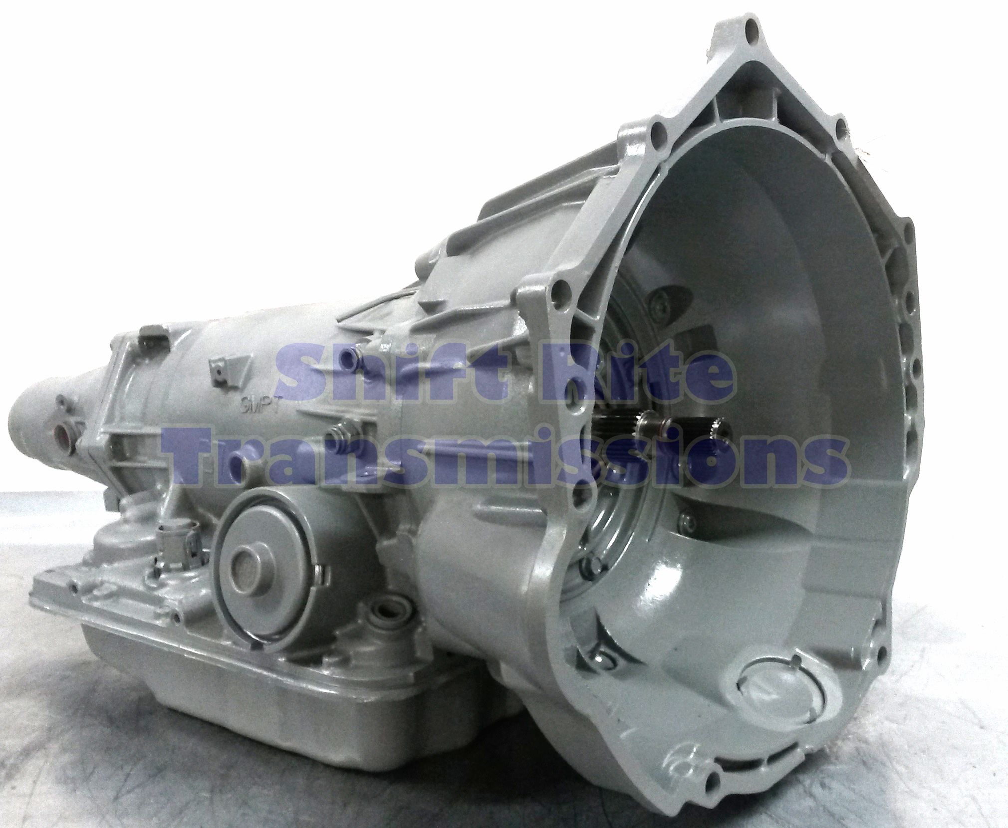 2007-2008 Chevy GMC 2WD 4L60E Transmission (4.3L, 4.8L, 5.3L Engines) - Image 4
