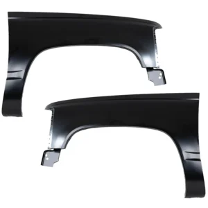 Chevrolet C1500 1988-1999, C2500 1988-2000, C3500, K1500 Primed Front, Driver and Passenger Side