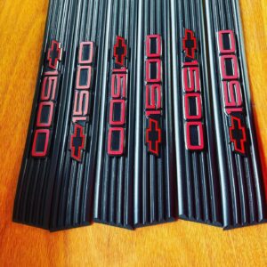 Body Side Moldings for OBS Chevy/GMC Trucks Silverado, Sierra, 454SS & Sport