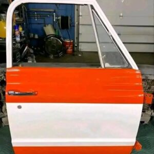 1967-1972 Chevy C10 Doors OEM Style Replacements