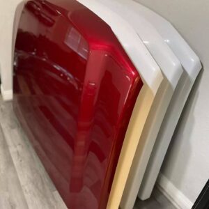 1999-2006 Chevy Silverado / GMC Sierra HD Style Hood OEM Replacement