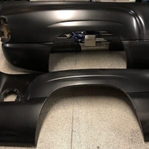 1999-2006 Chevy Silverado 3500 & GMC Sierra 3500 Dually Bed Sides Heavy Duty Replacement Panels