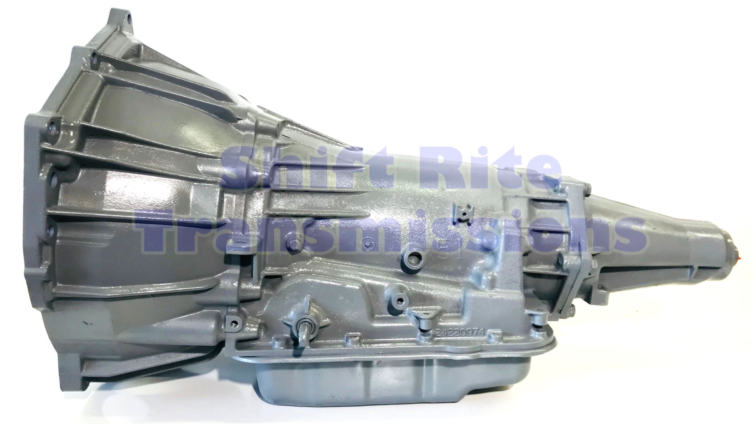 2007-2008 Chevy GMC 2WD 4L60E Transmission (4.3L, 4.8L, 5.3L Engines) - Image 3