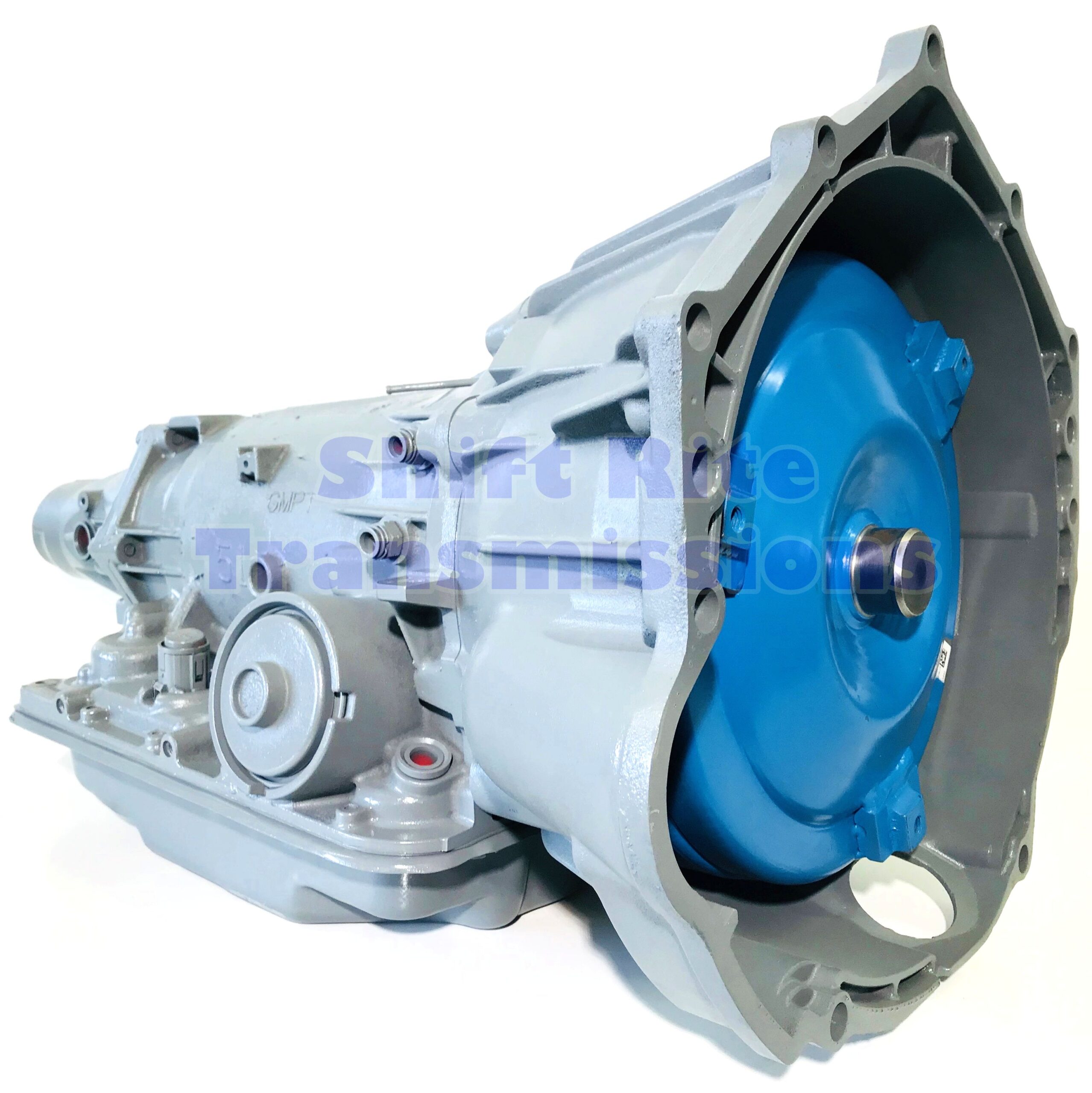 2007-2008 Chevy GMC 2WD 4L60E Transmission (4.3L, 4.8L, 5.3L Engines)