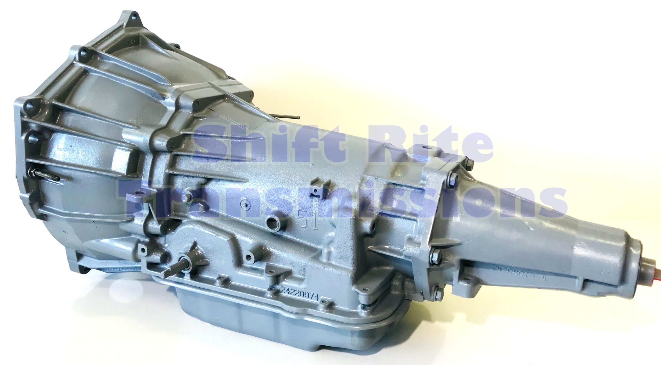 2007-2008 Chevy GMC 2WD 4L60E Transmission (4.3L, 4.8L, 5.3L Engines) - Image 5