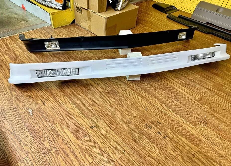 ⸻ 1988–1998 Chevy/GMC OBS Lower Valance with LED Bulbs + Universal Switch - Image 2