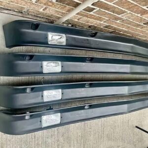 ⸻ 1988–1998 Chevy/GMC OBS Lower Valance with LED Bulbs + Universal Switch