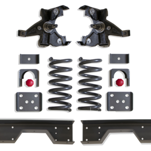 1988-1998 CHEVY & GMC C1500 OBS 2WD 4/6 PREMIUM DROP KIT – 889846