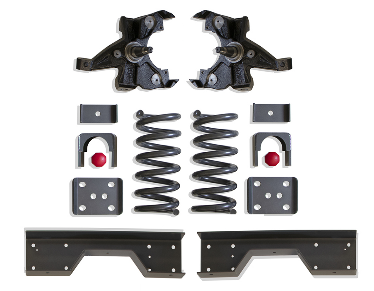 1988-1998 CHEVY & GMC C1500 OBS 2WD 4/6 PREMIUM DROP KIT – 889846