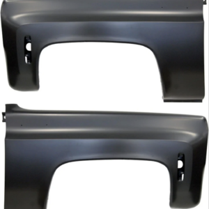 73-80 Chevy/GMC Truck c/K LH & RH Side Front Fenders Pair