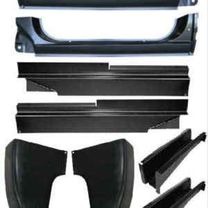 73-87 Chevy/GMC Truck LH & RH Side Cab Corners, Mounts & Rocker Patch Panels