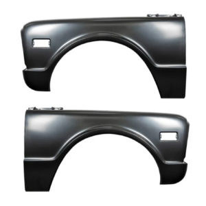 Front Fender Chevrolet C10 1969-1972