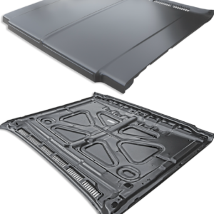 1973-1980 Chevy C/K Pickup Hood OE Style Steel Replacement