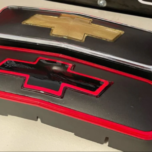 Chevy GMC OBS Bowtie Emblem Fits 1988-1998 C/K Trucks