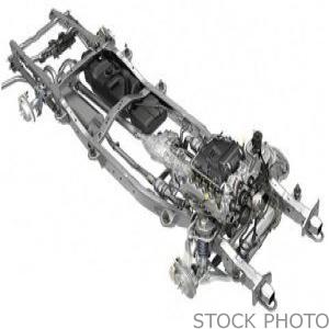 2011 Chevrolet Silverado 1500 Frame