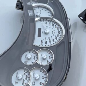 03-06 Chevy Silverado SS Gauge Cluster