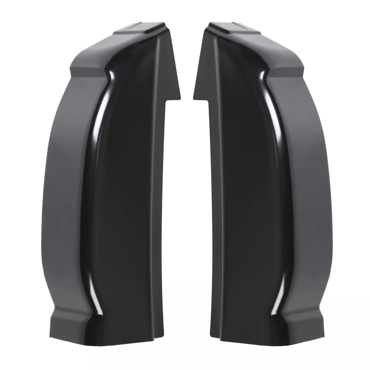 Rocker Panel Inner Rockers Cab Corner Kit fits 99-07 Chevy Silverado GMC 2 Door - Image 5