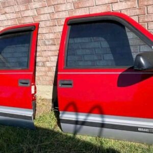 1995-1998 Chevy Silverado / GMC Truck Power Door Set Complete OEM Upgrade