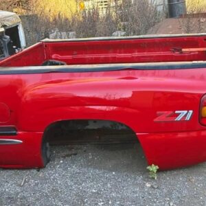 1999-2007 Chevy/GMC 6.5 ft Stepside Bed