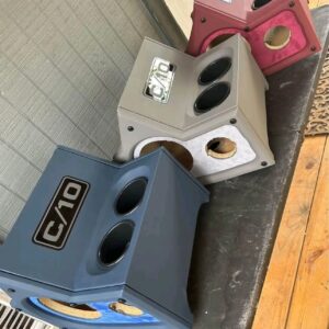 Custom Center Console for OBS/C10 with 454 Logo Premium Interior Upgrade