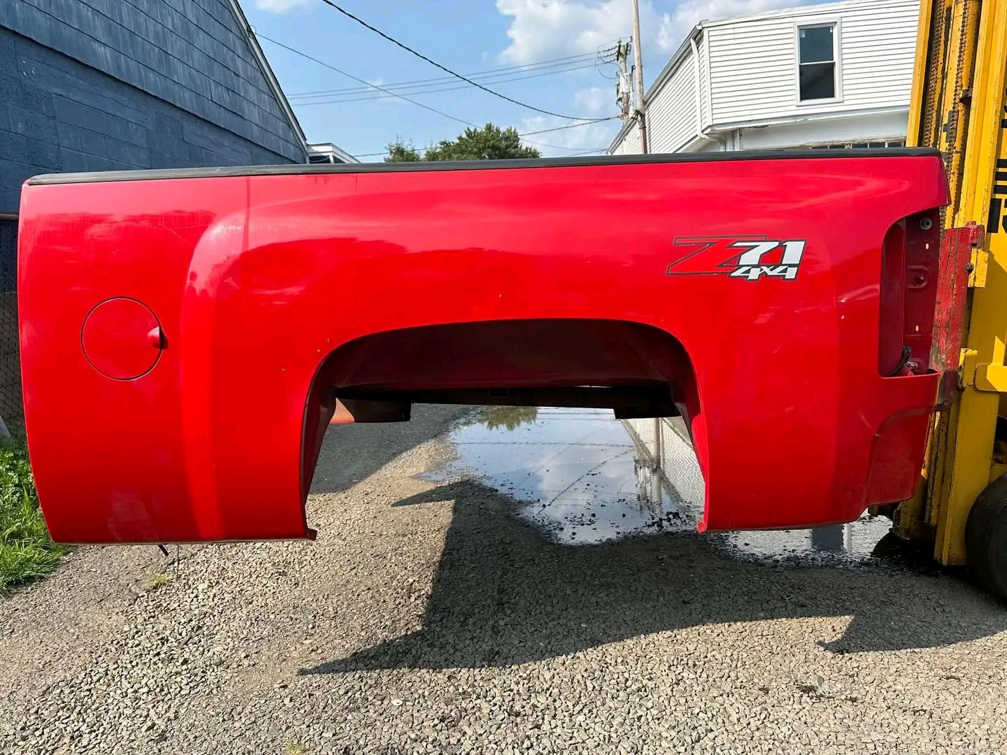 2008-2014 Chevy Silverado/G MC 1500 6.6ft Short Bed Southern, Rust-Free - Image 5