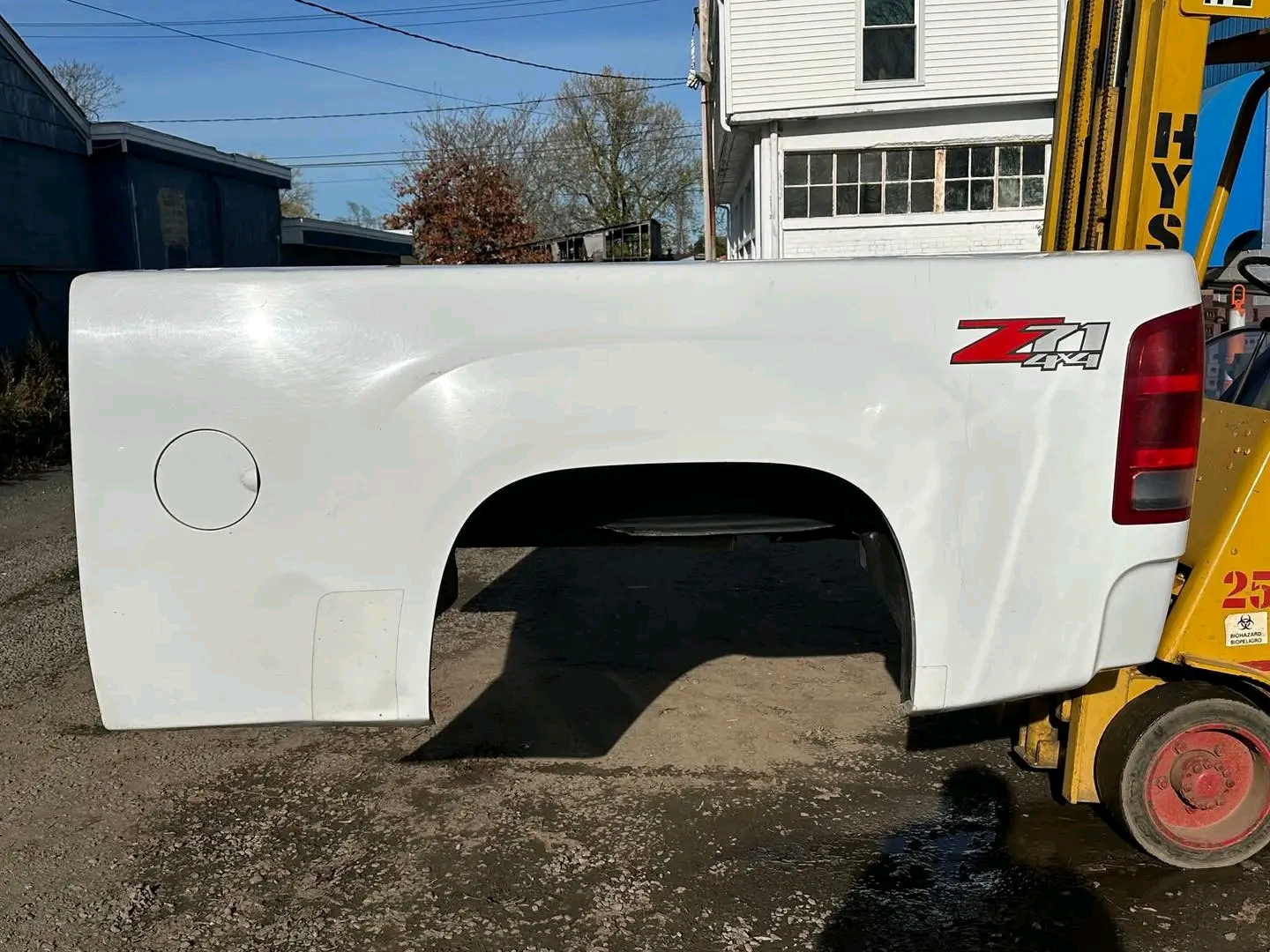 2008-2014 Chevy Silverado/G MC 1500 6.6ft Short Bed Southern, Rust-Free - Image 6