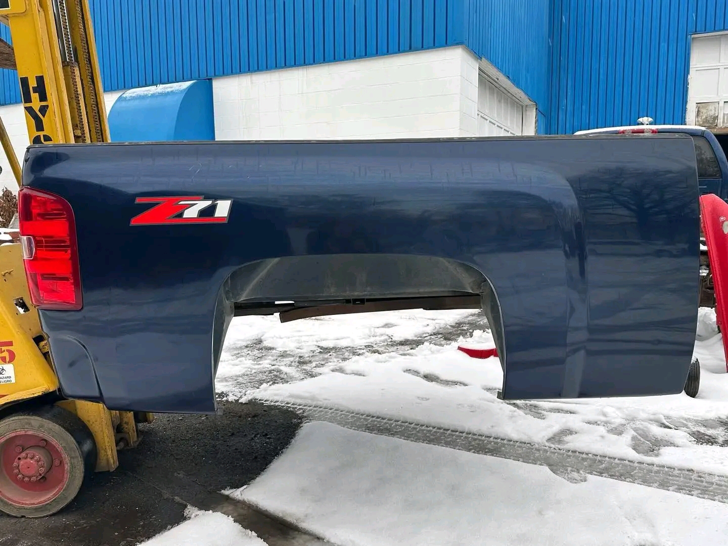 2008-2014 Chevy Silverado/G MC 1500 6.6ft Short Bed Southern, Rust-Free - Image 7