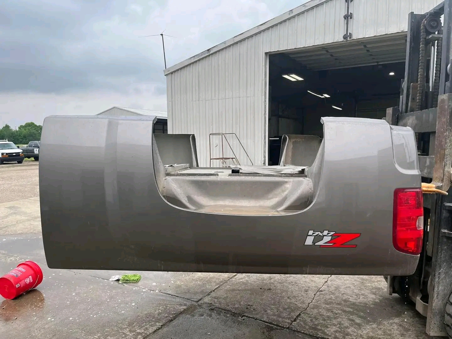 2008-2014 Chevy Silverado/G MC 1500 6.6ft Short Bed Southern, Rust-Free - Image 8