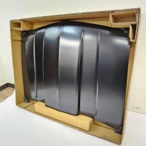 1988–1998 Chevy/GMC OBS Cowl Hood – Steel, Aggressive Style, Factory Fit