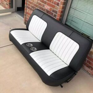 1967–1972 Chevy/GMC C10 Bench Seat – Classic Fit, Premium Comfort