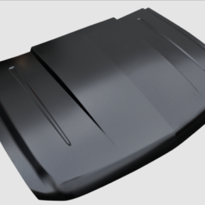 2007-2013 CHEVY SILVERADO 1500 COWL HOOD