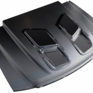 2007-2013 GMC Sierra Ram Air Style Hood