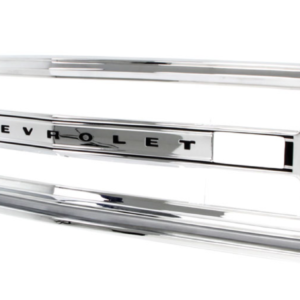 Grille Shell w/ Chevrolet Letters – Pickup Blazer Suburban