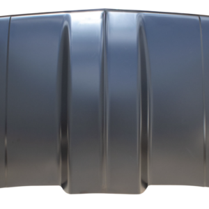 1981-1987 Chevy & Gmc Truck Non Functional Cowl Induction Hood 4 Inch Rise