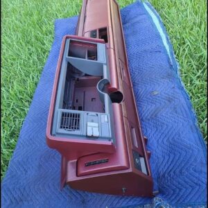 1988–1994 Chevy/GMC Dash Pad – OEM Fitment for OBS C/K Series Trucks
