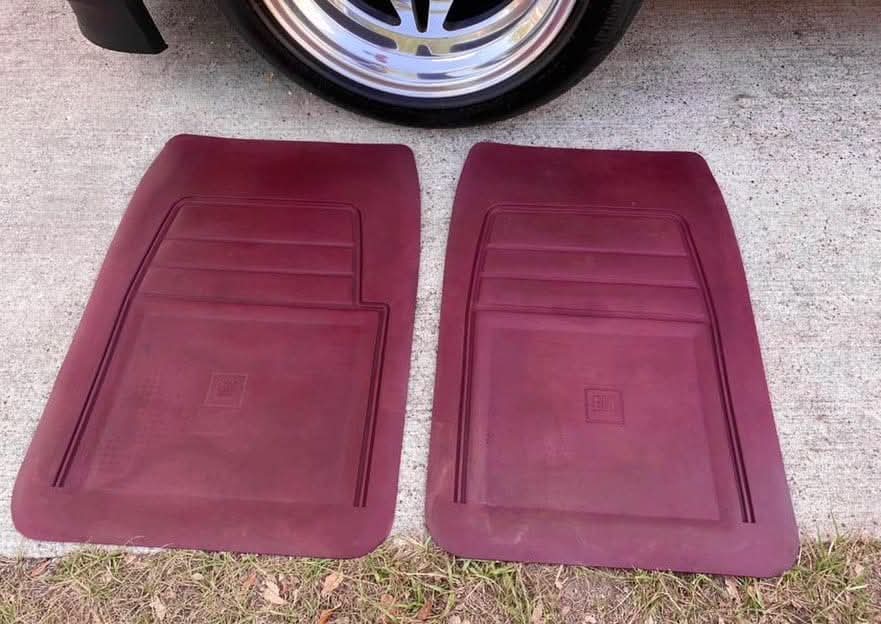 1988-94 Chevy/GMC headliner with sun visors