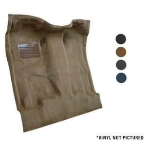 1988–1998 Chevy/GMC C/K 1500 Heavy-Duty Vinyl Molded Carpet Kit