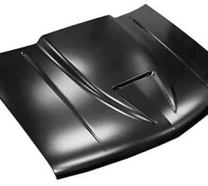 1988–1998 Chevy/GMC Truck Steel Cowl Induction Hood – Ram Air Style Upgrade