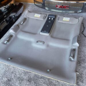 1999–2006 Chevy Silverado / GMC Sierra Crew Cab Headliner