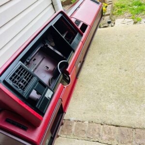 1988–1994 Chevy/GMC OBS Dashboard