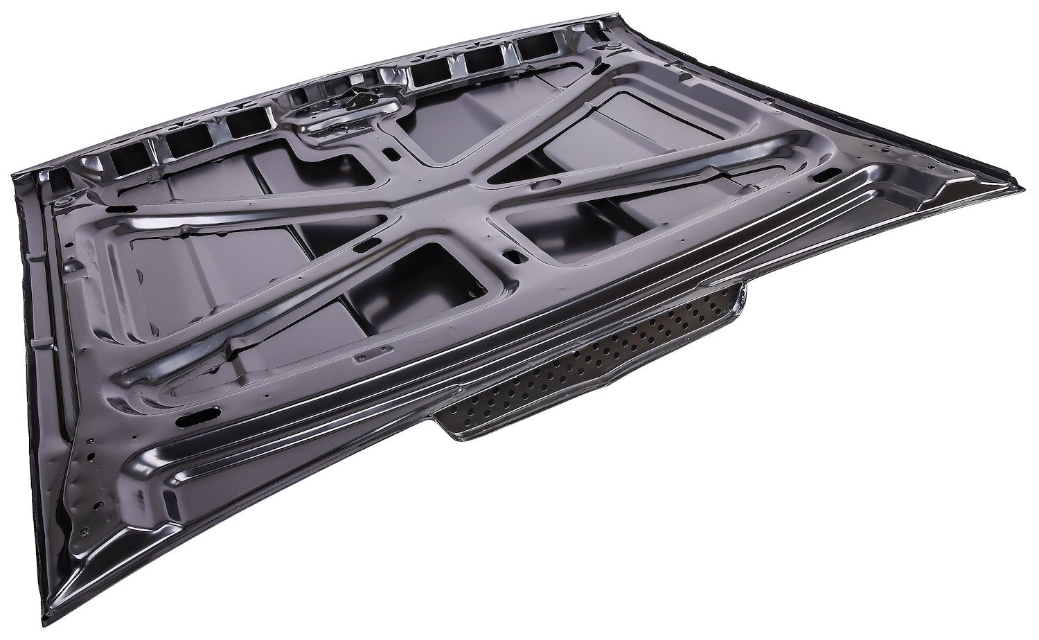 Cowl Induction Hood – Fits 1988–2000 Chevy & GMC Trucks - Image 2