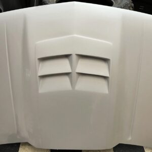 1988–1998 Chevy/GMC Silverado & Sierra OBS ZL1 Style Cowl Hood