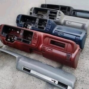 1988–1998 Chevy/GMC OBS Dash – Premium Replacement Dashboard