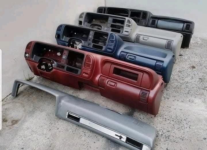 1988–1998 Chevy/GMC OBS Dash – Premium Replacement Dashboard