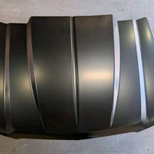 Cowl Induction Hood for 2003–2006 Chevy Silverado & Avalanche