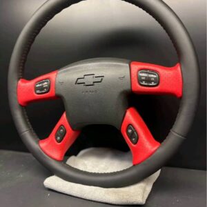GM Steering Wheel – Fits 1999–2006 Silverado, Sierra, Tahoe, Suburban, Yukon, Denali, Avalanche & Escalade