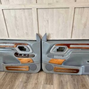 1995–1998 Chevy/GMC Door Panels – OEM Fit for C/K Trucks, Tahoe, Suburban & Sierra