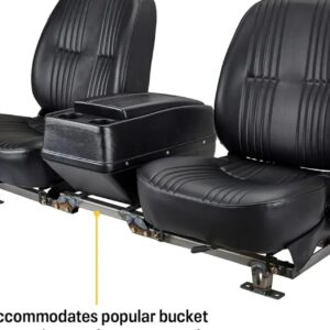 1967-1972 Chevy/GMC C10 Seat & Console Mount