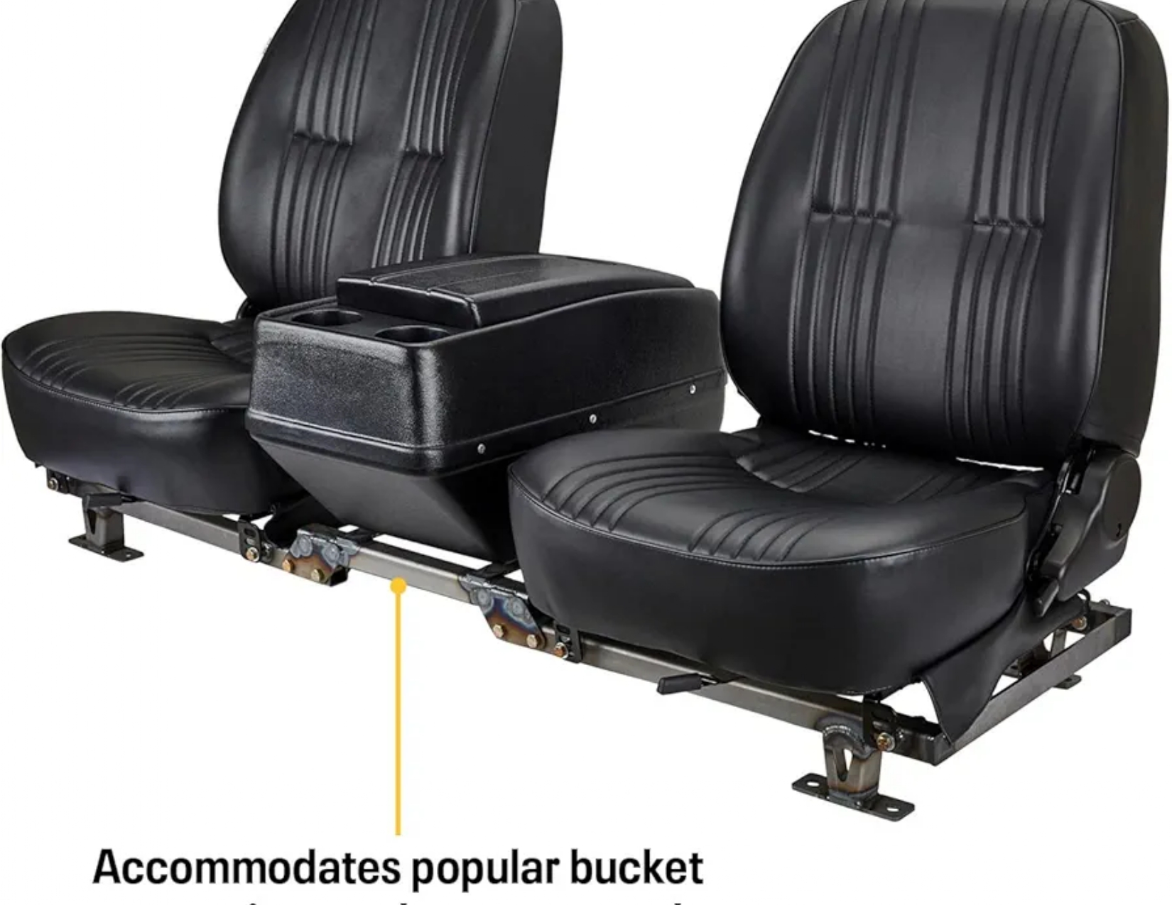 1967-1972 Chevy/GMC C10 Seat & Console Mount